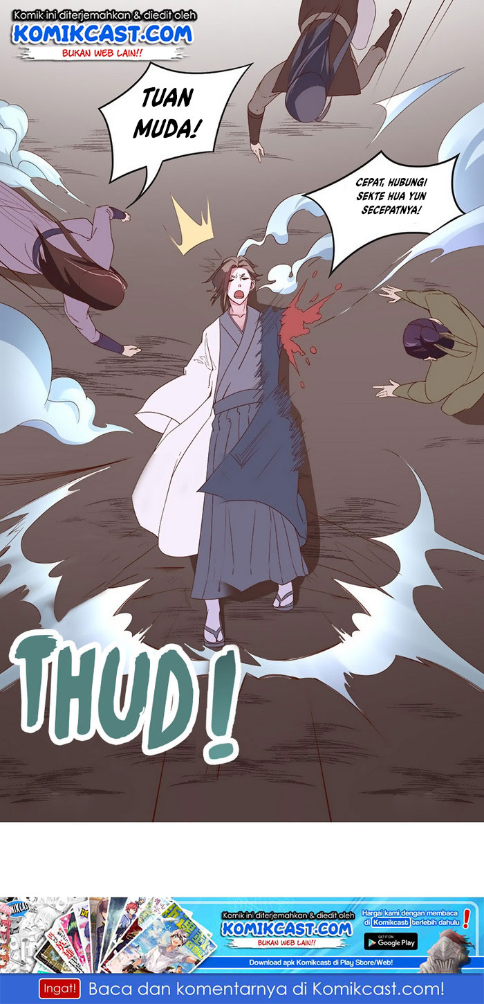 Chaotic Sword God Chapter 27 - Halaman 19