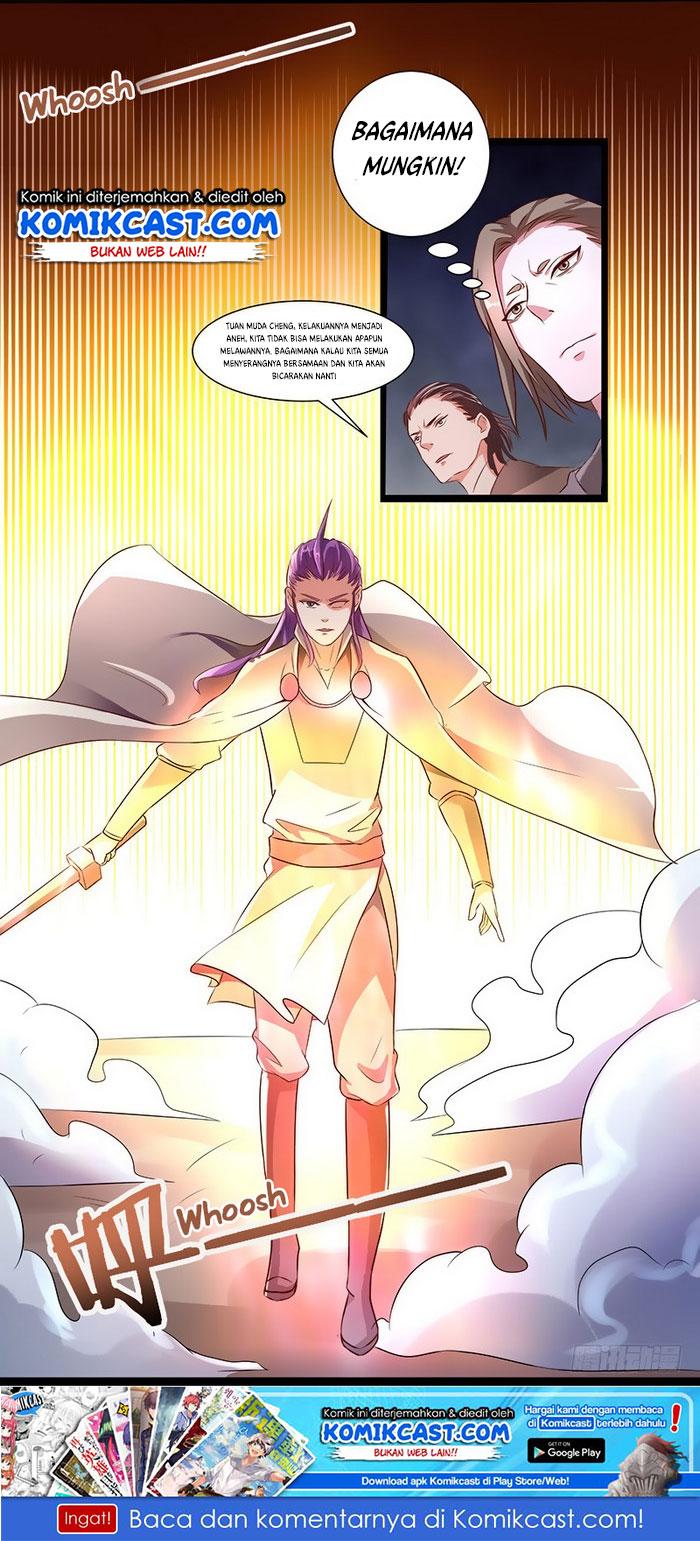 Chaotic Sword God Chapter 27 - Halaman 3