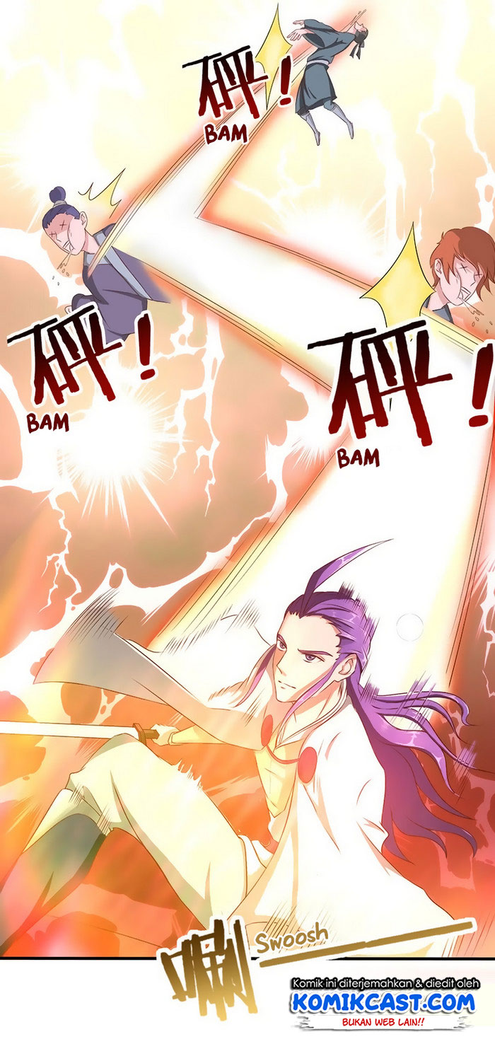 Chaotic Sword God Chapter 27 - Halaman 5