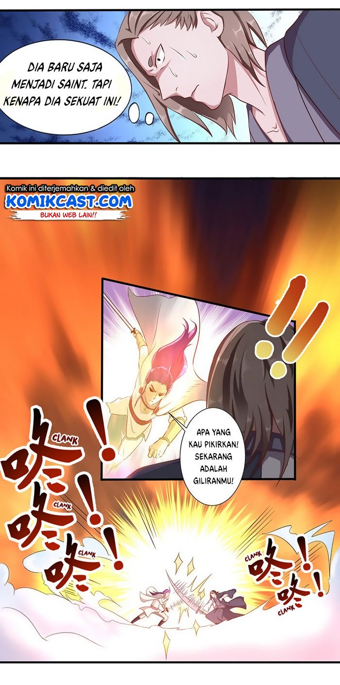 Chaotic Sword God Chapter 27 - Halaman 6