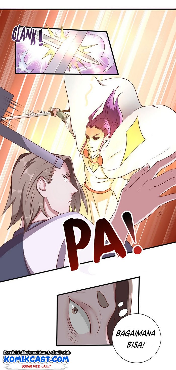 Chaotic Sword God Chapter 27 - Halaman 7