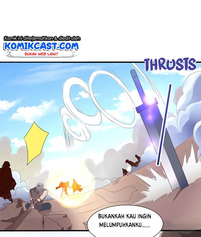 Chaotic Sword God Chapter 27 - Halaman 8