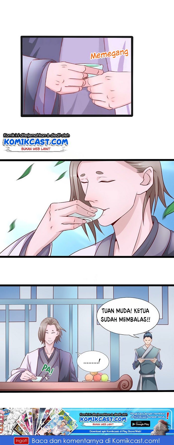 Chaotic Sword God Chapter 25 - Halaman 2