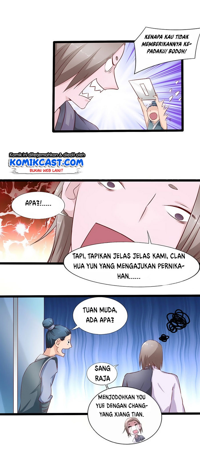 Chaotic Sword God Chapter 25 - Halaman 3