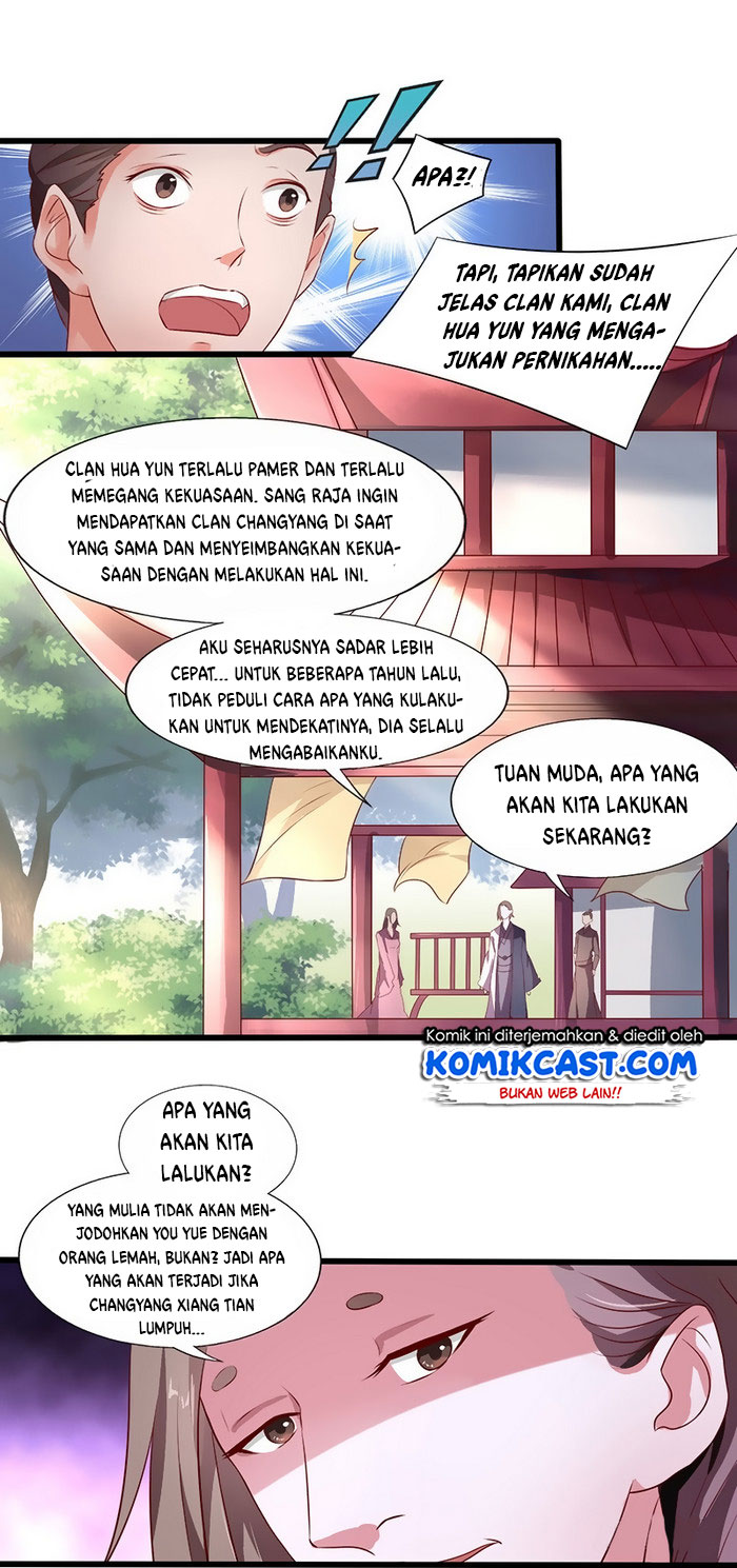 Chaotic Sword God Chapter 25 - Halaman 4