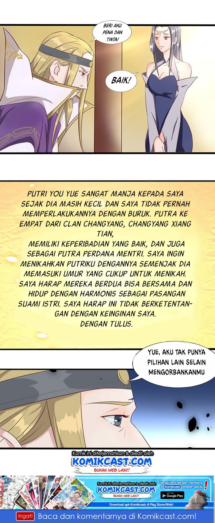 Chaotic Sword God Chapter 24 - Halaman 11