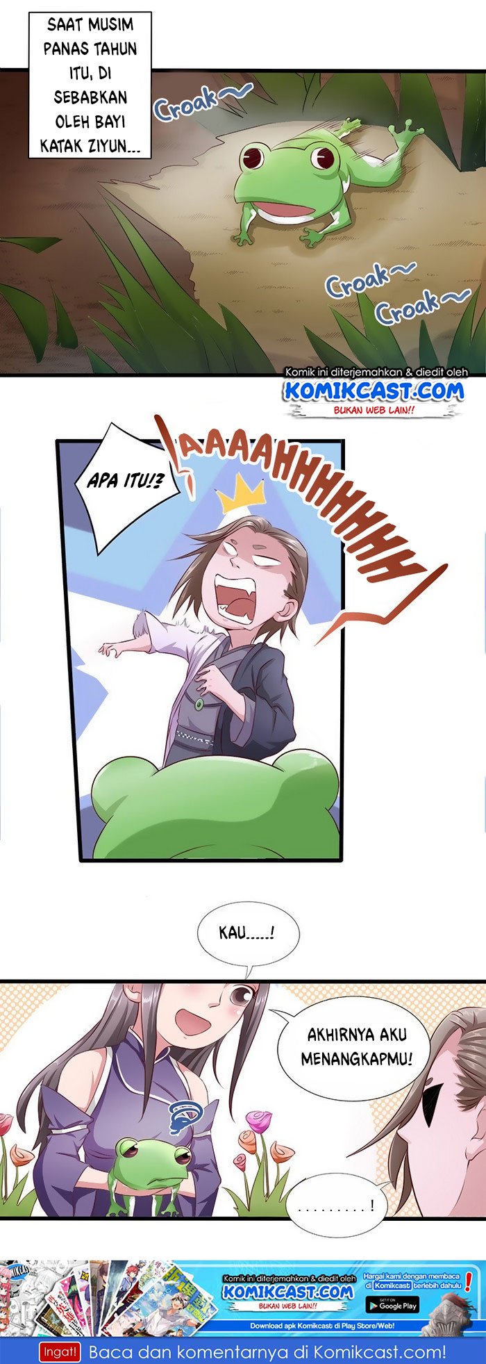 Chaotic Sword God Chapter 24 - Halaman 2