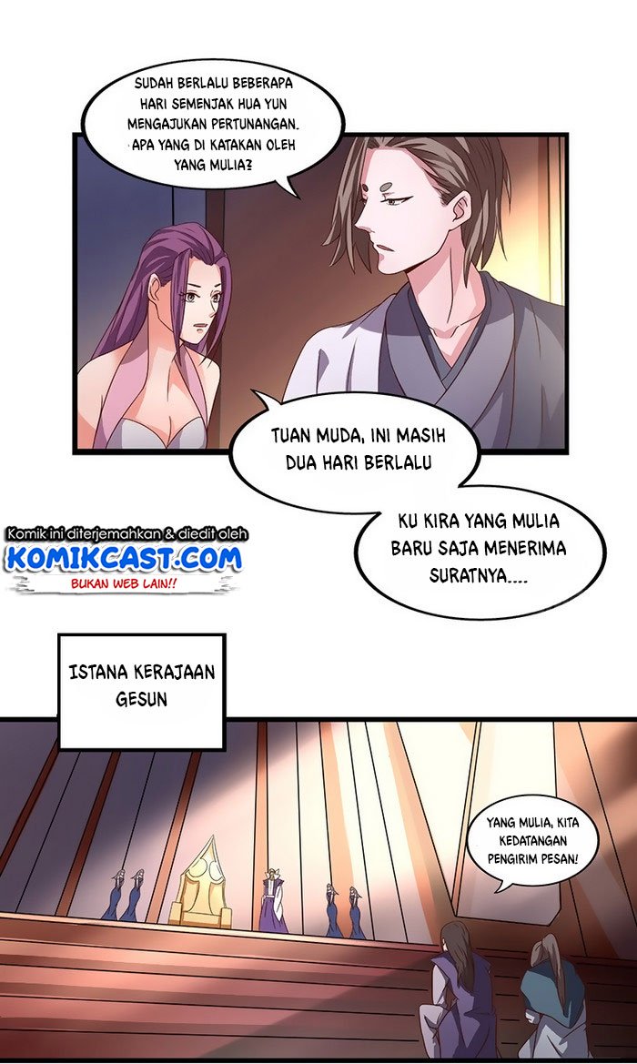 Chaotic Sword God Chapter 24 - Halaman 6
