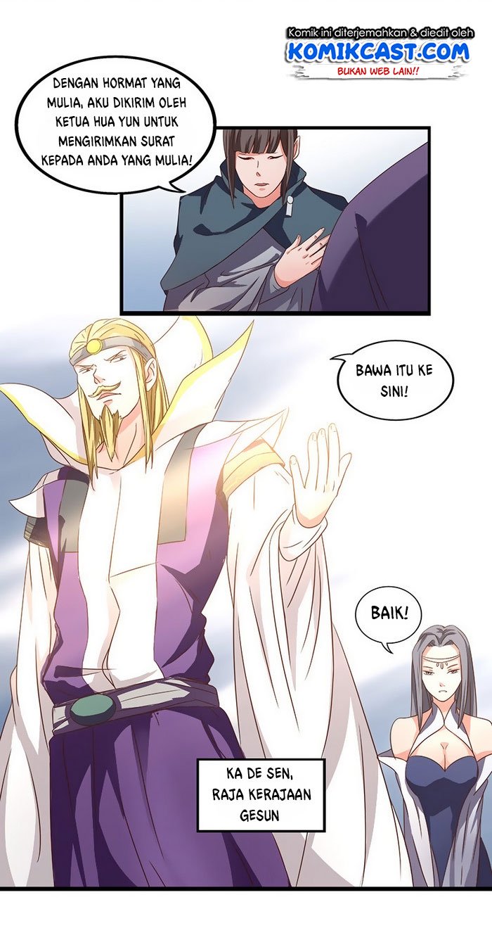Chaotic Sword God Chapter 24 - Halaman 7