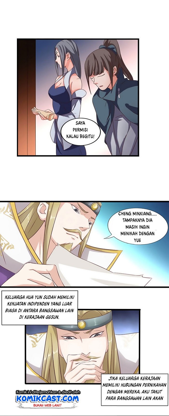 Chaotic Sword God Chapter 24 - Halaman 8