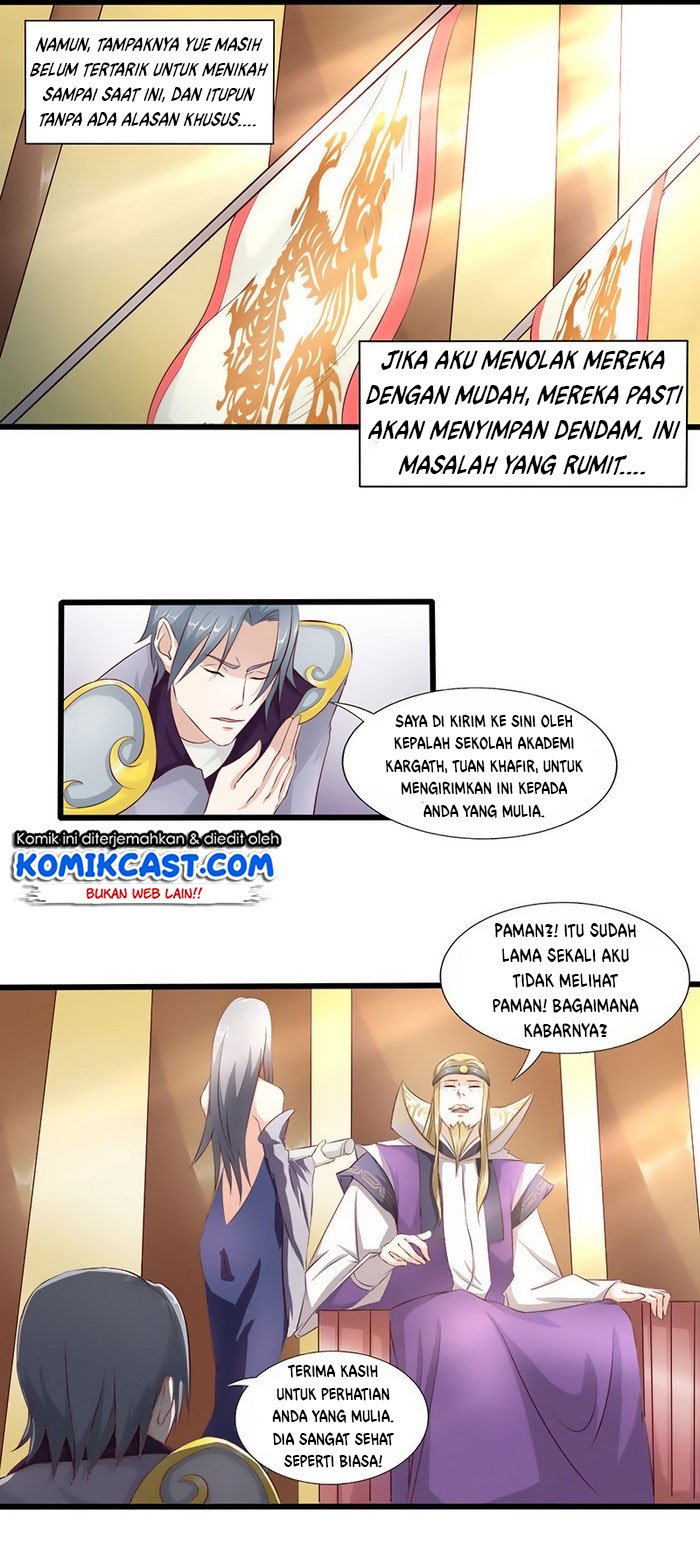 Chaotic Sword God Chapter 24 - Halaman 9