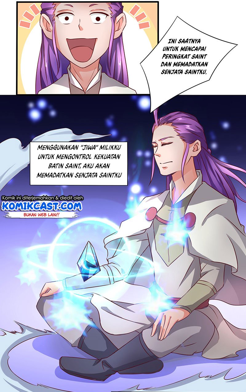 Chaotic Sword God Chapter 23 - Halaman 3