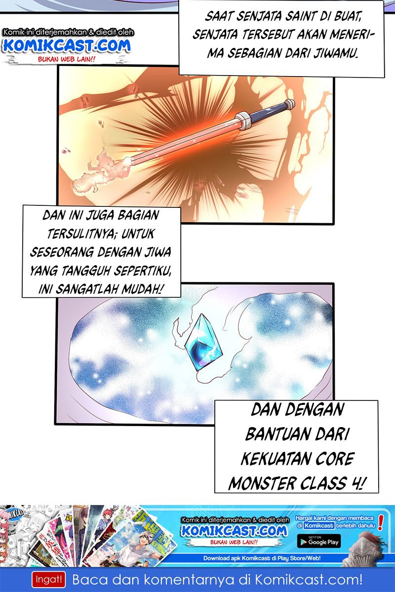 Chaotic Sword God Chapter 23 - Halaman 4