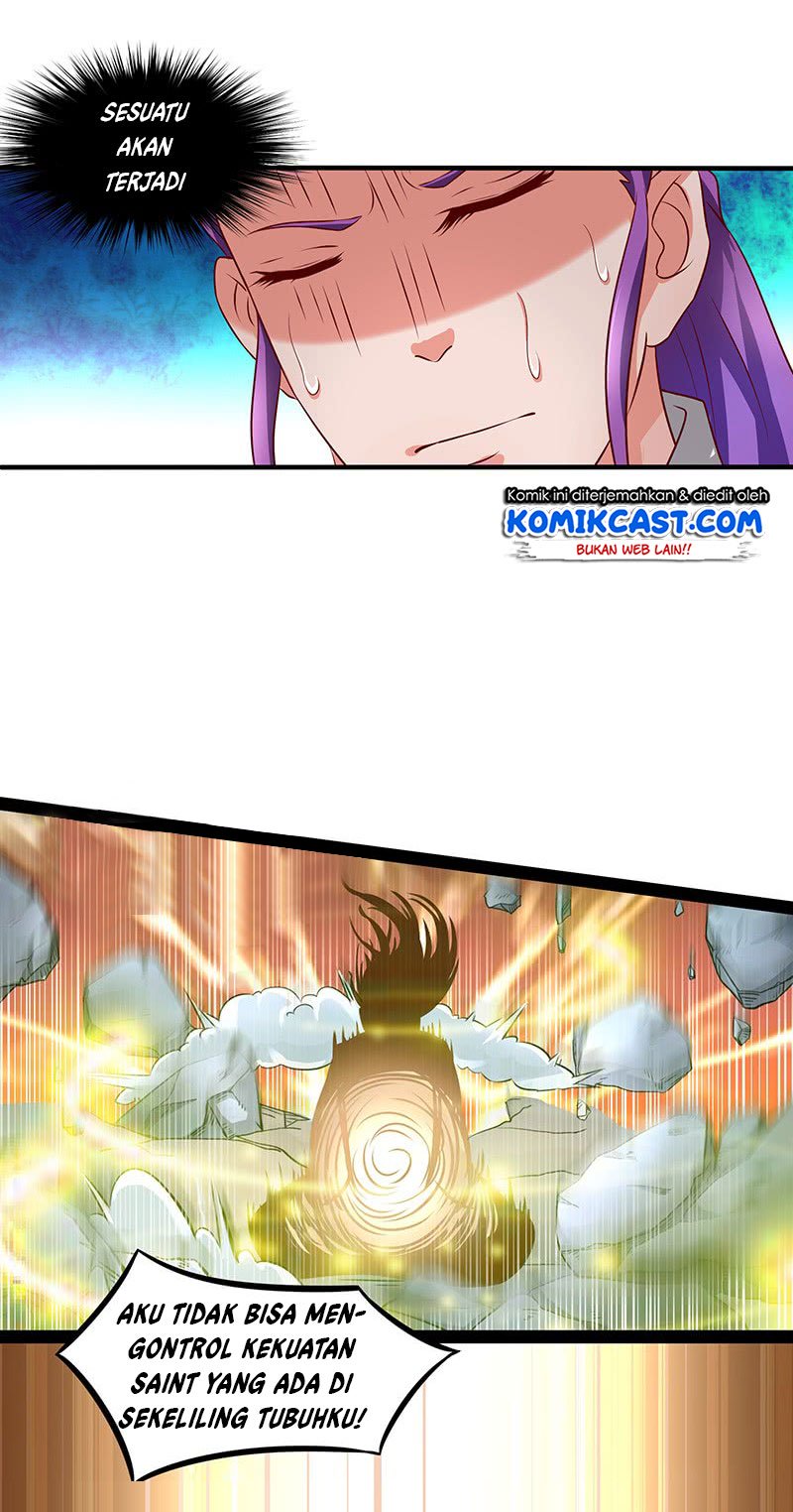 Chaotic Sword God Chapter 23 - Halaman 5