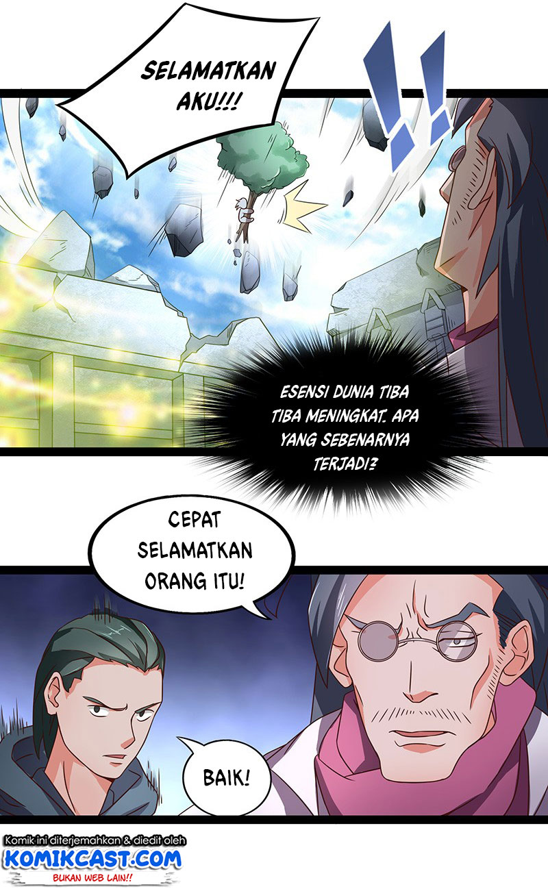 Chaotic Sword God Chapter 23 - Halaman 7