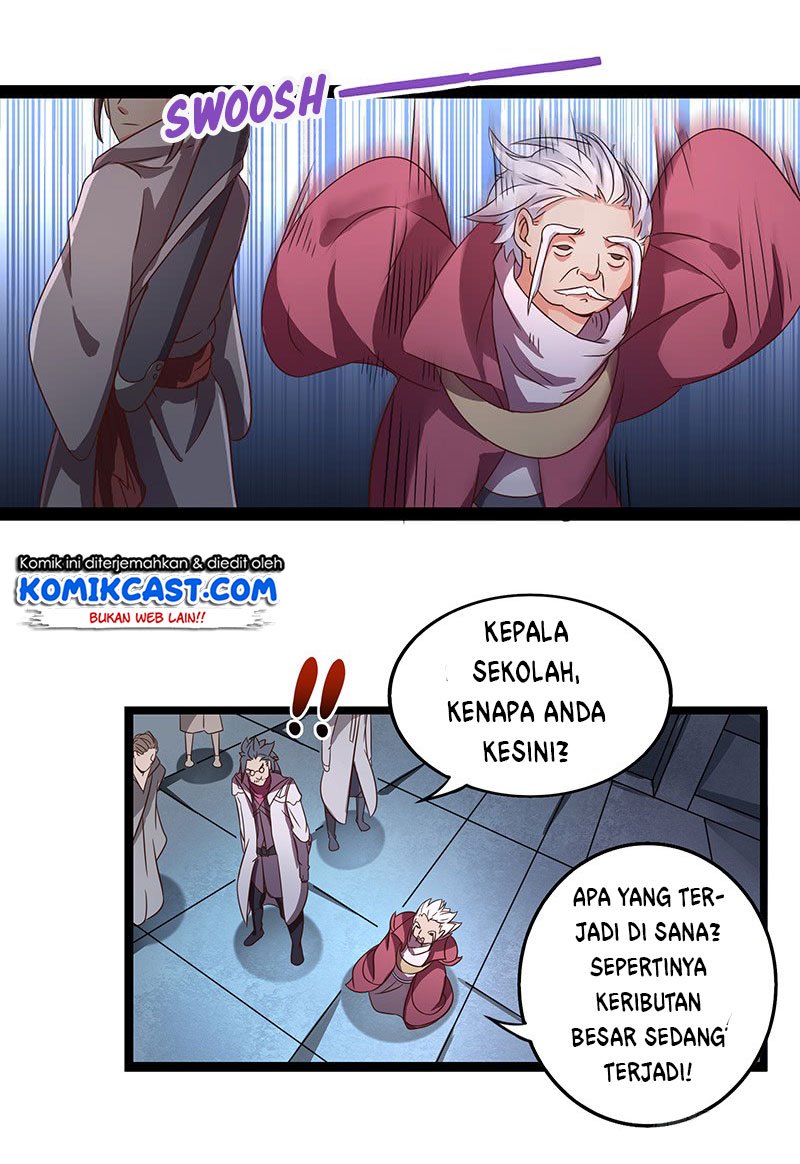 Chaotic Sword God Chapter 23 - Halaman 8