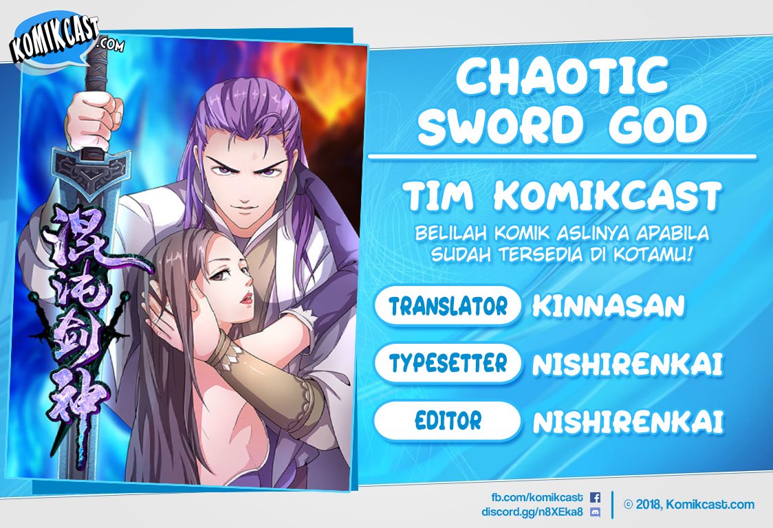Komik Chaotic Sword God Chapter 22 gambar 1
