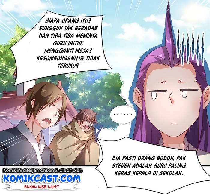 Chaotic Sword God Chapter 22 - Halaman 2