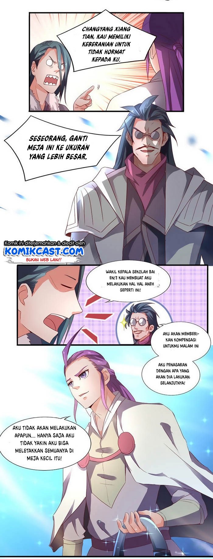 Chaotic Sword God Chapter 22 - Halaman 3