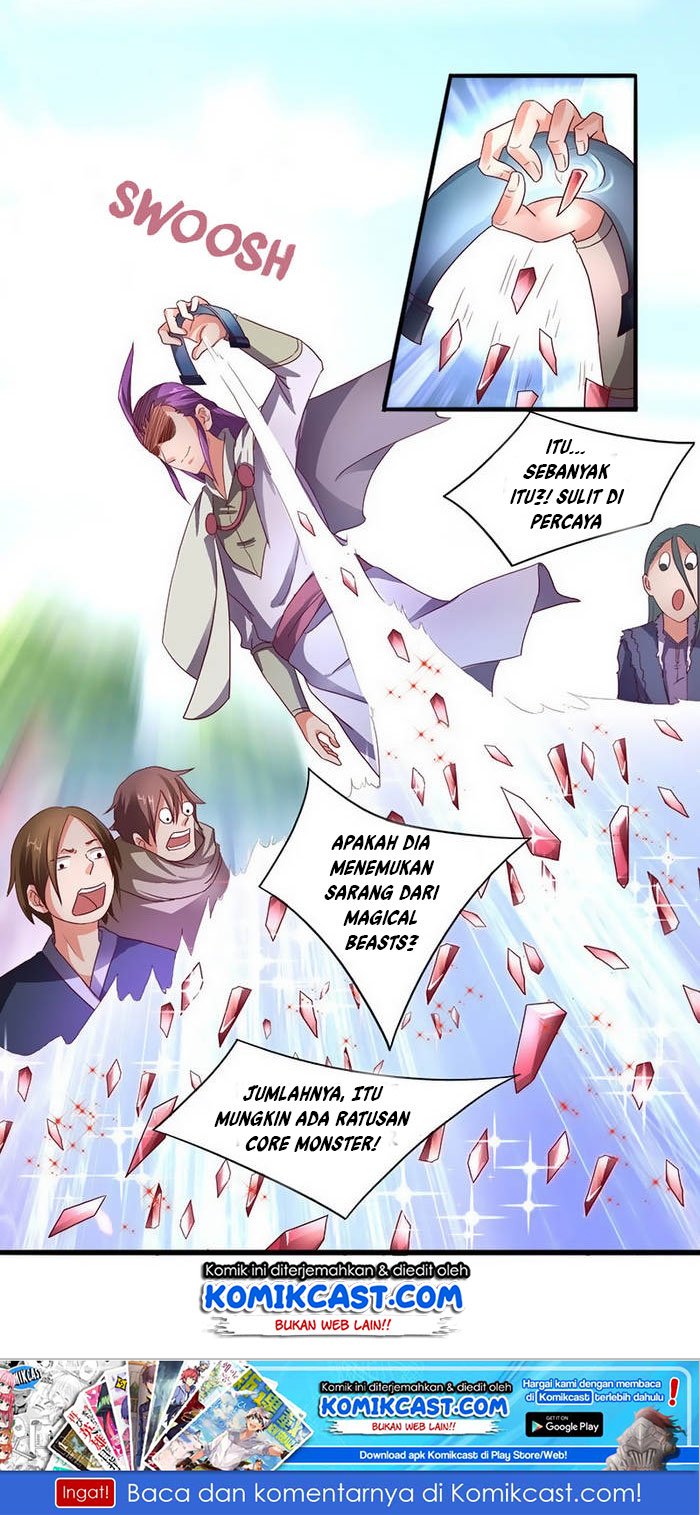 Chaotic Sword God Chapter 22 - Halaman 4