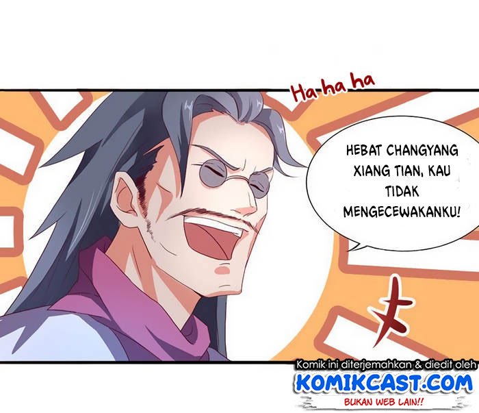 Chaotic Sword God Chapter 22 - Halaman 5