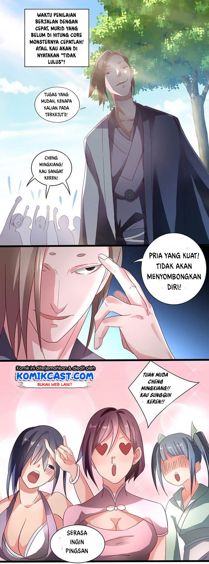 Chaotic Sword God Chapter 22 - Halaman 7