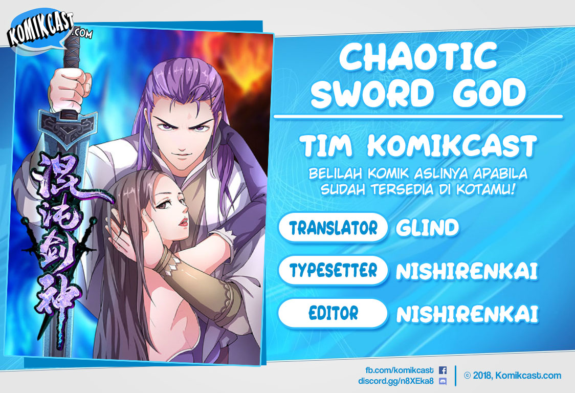 Komik Chaotic Sword God Chapter 20 gambar 1