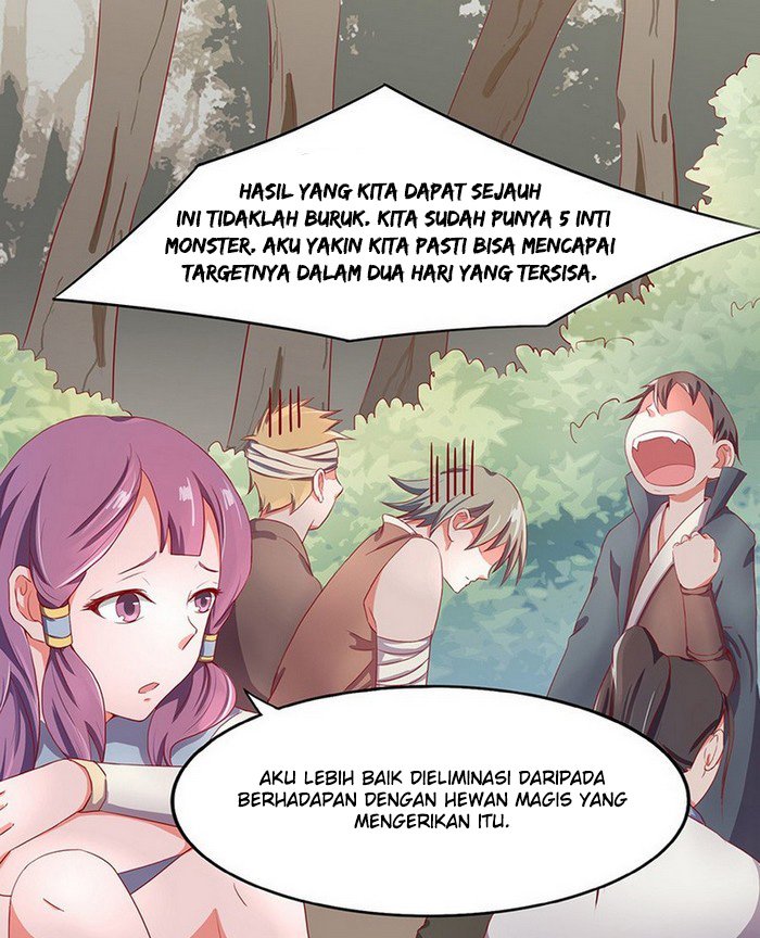 Chaotic Sword God Chapter 15 - Halaman 3