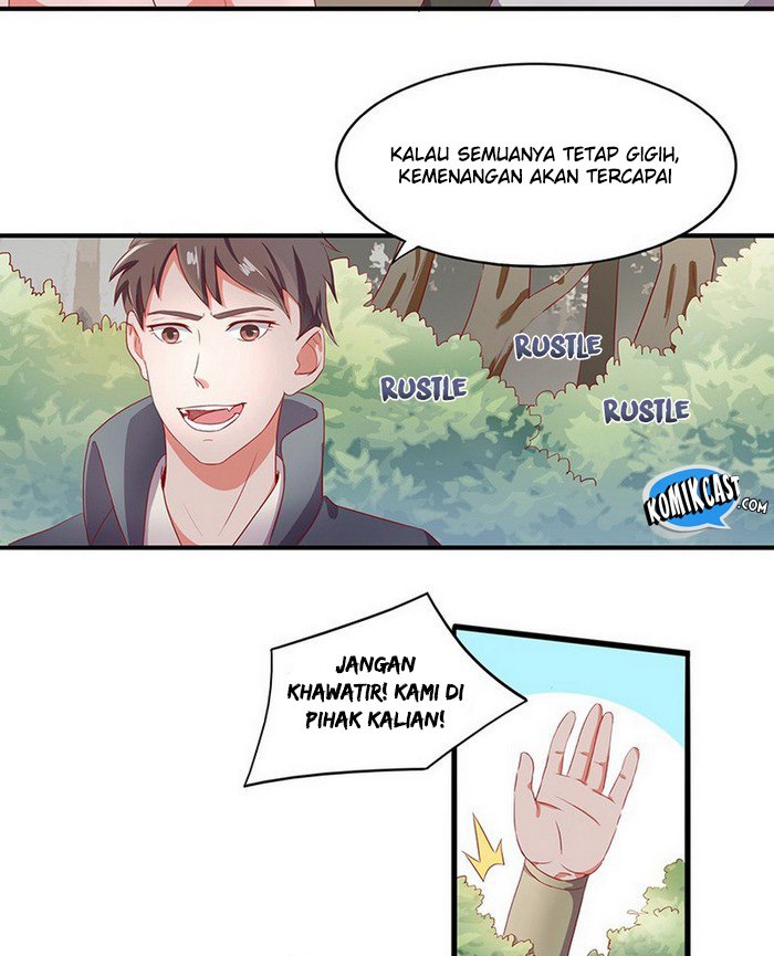 Chaotic Sword God Chapter 15 - Halaman 4