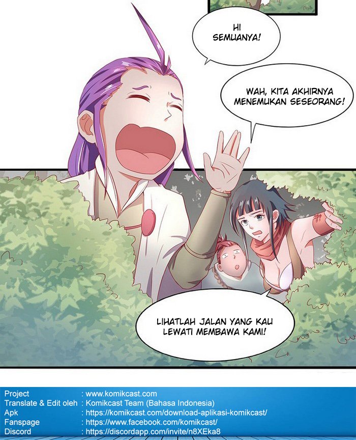 Chaotic Sword God Chapter 15 - Halaman 5