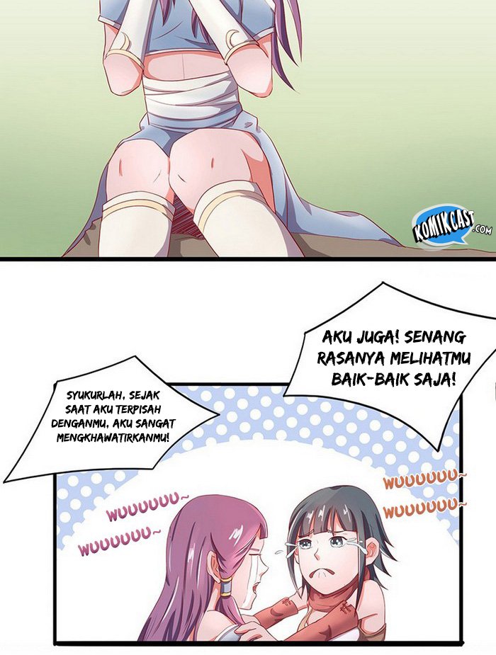 Chaotic Sword God Chapter 15 - Halaman 7