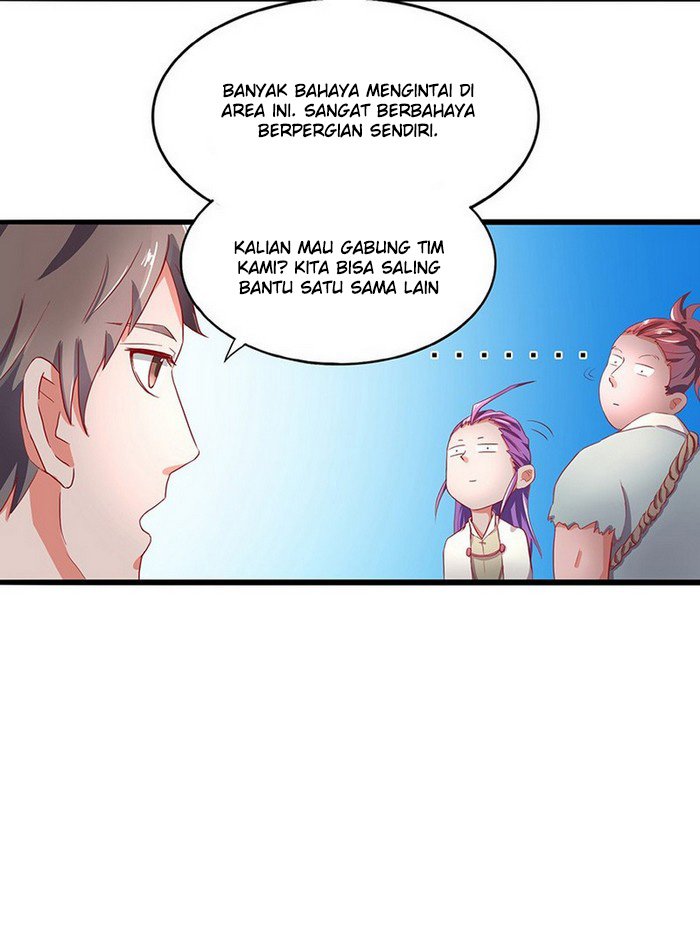 Chaotic Sword God Chapter 15 - Halaman 9