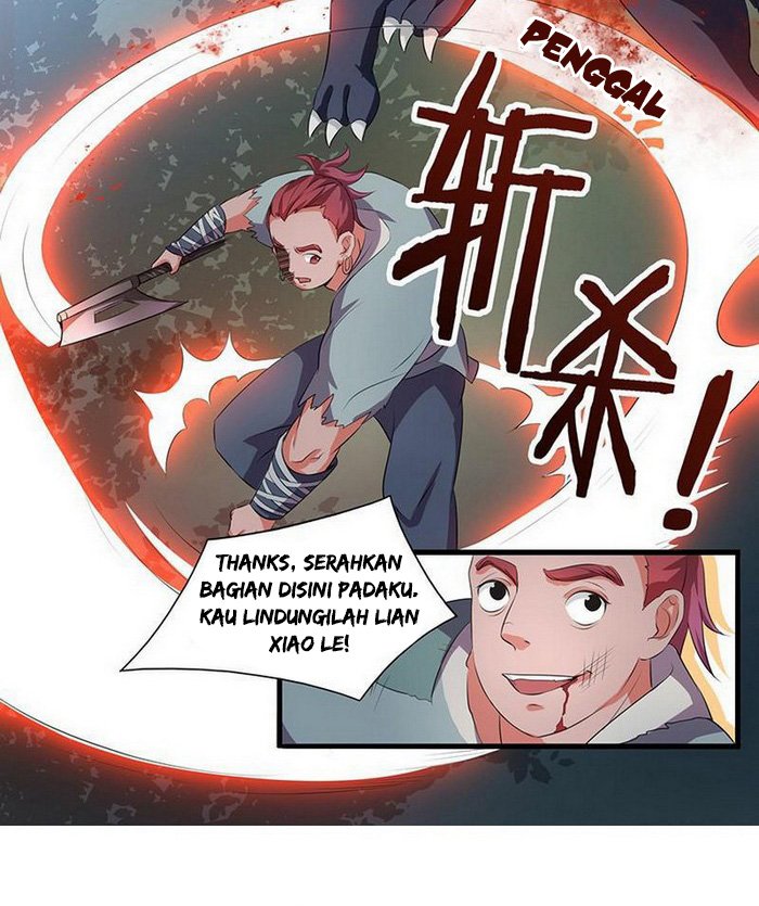 Chaotic Sword God Chapter 14 - Halaman 10