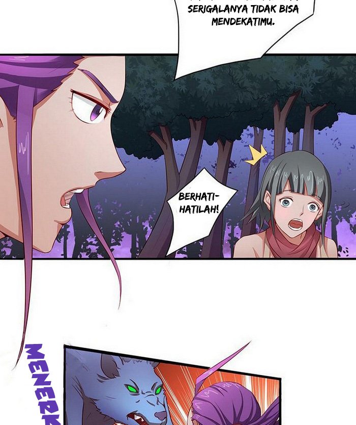 Chaotic Sword God Chapter 14 - Halaman 12