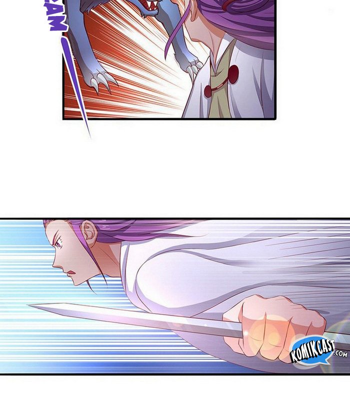 Chaotic Sword God Chapter 14 - Halaman 13