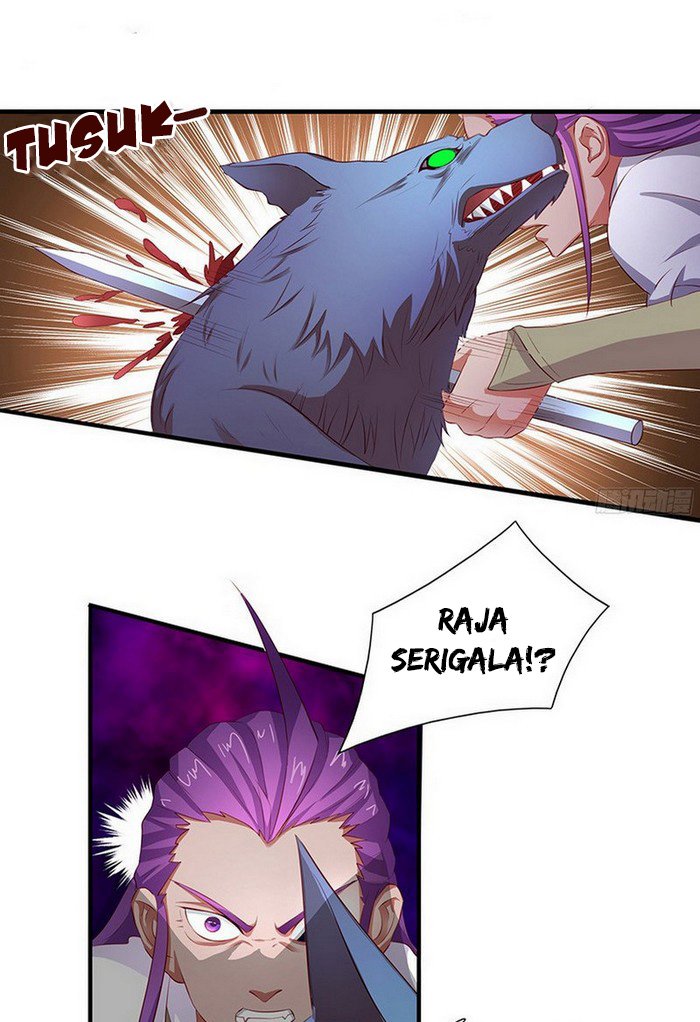 Chaotic Sword God Chapter 14 - Halaman 14