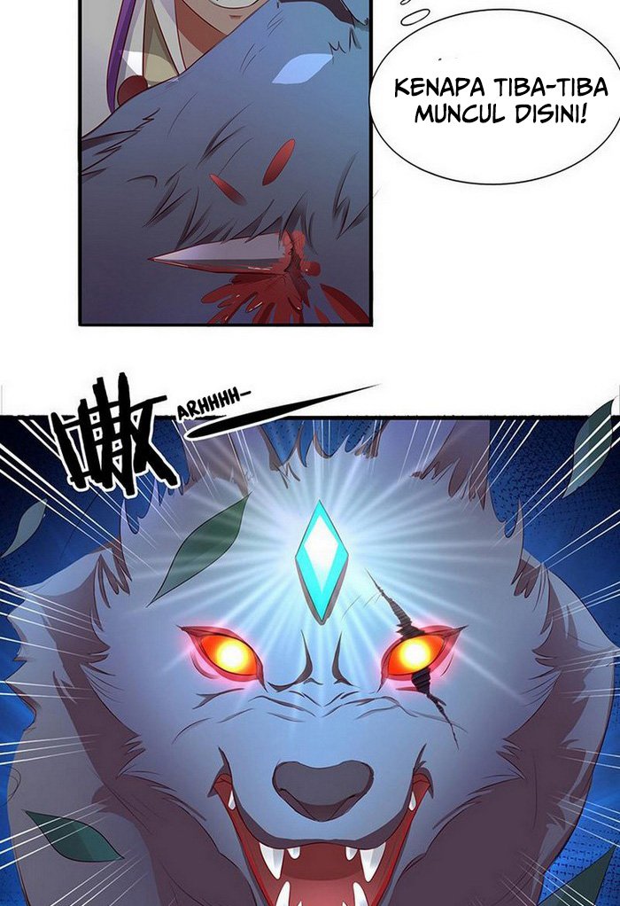 Chaotic Sword God Chapter 14 - Halaman 15