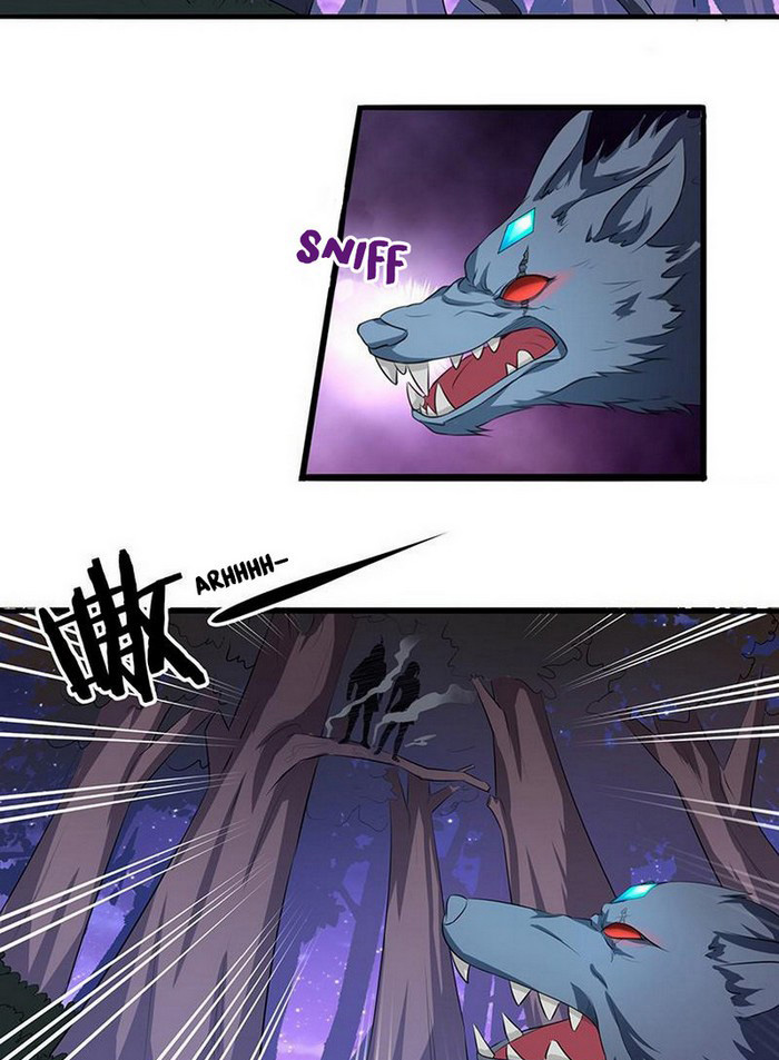 Chaotic Sword God Chapter 14 - Halaman 20