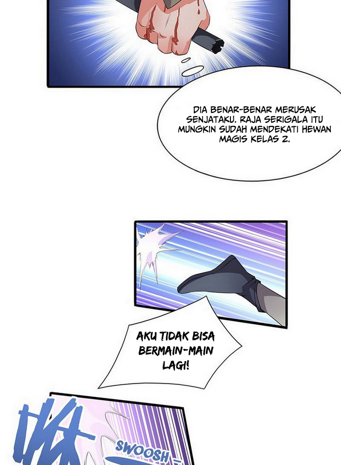 Chaotic Sword God Chapter 14 - Halaman 22