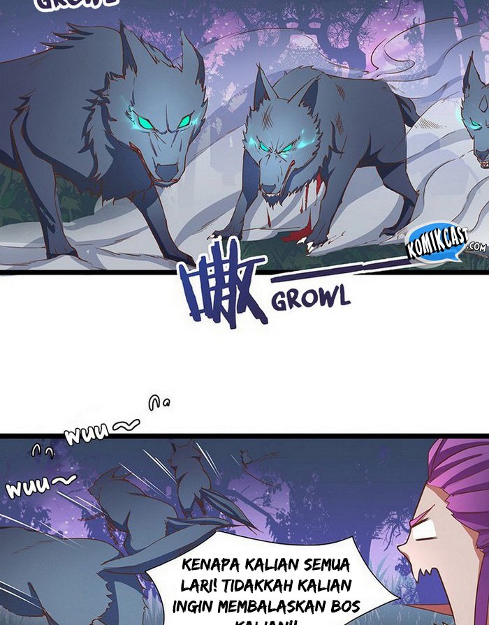 Chaotic Sword God Chapter 14 - Halaman 28