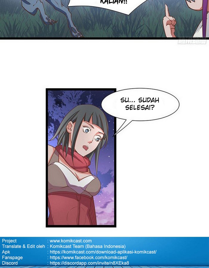 Chaotic Sword God Chapter 14 - Halaman 29