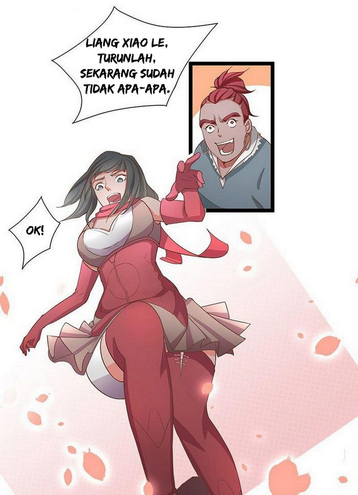 Chaotic Sword God Chapter 14 - Halaman 30