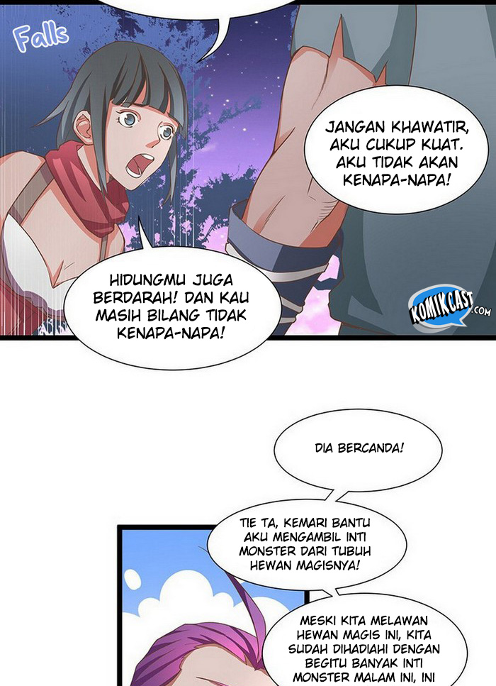 Chaotic Sword God Chapter 14 - Halaman 32