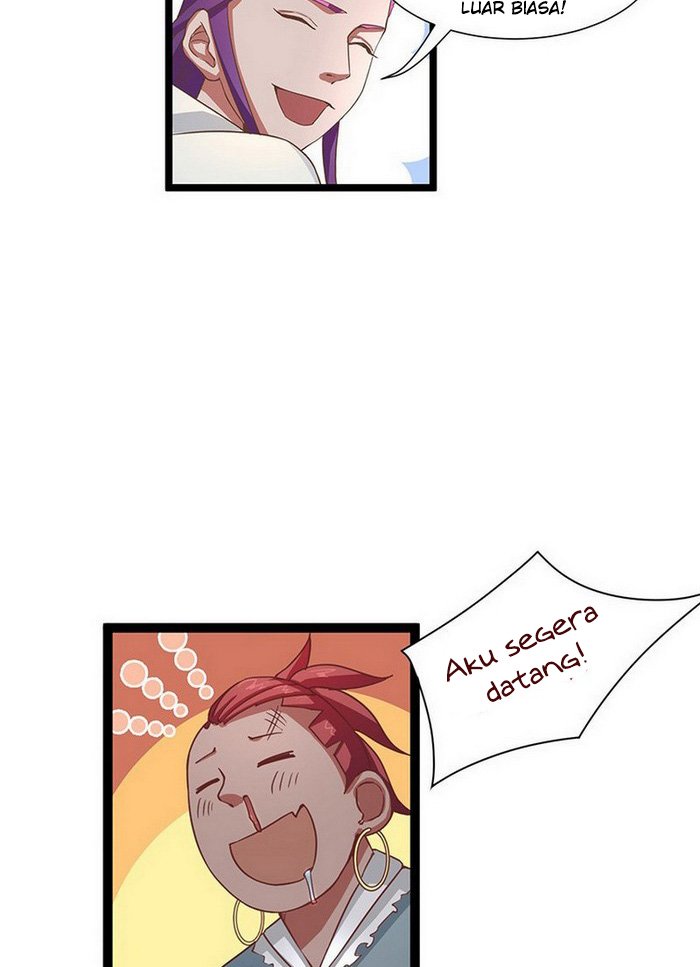 Chaotic Sword God Chapter 14 - Halaman 33