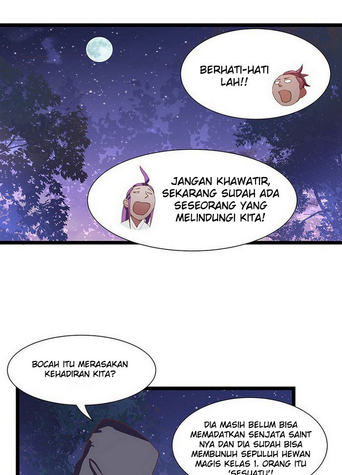 Chaotic Sword God Chapter 14 - Halaman 35