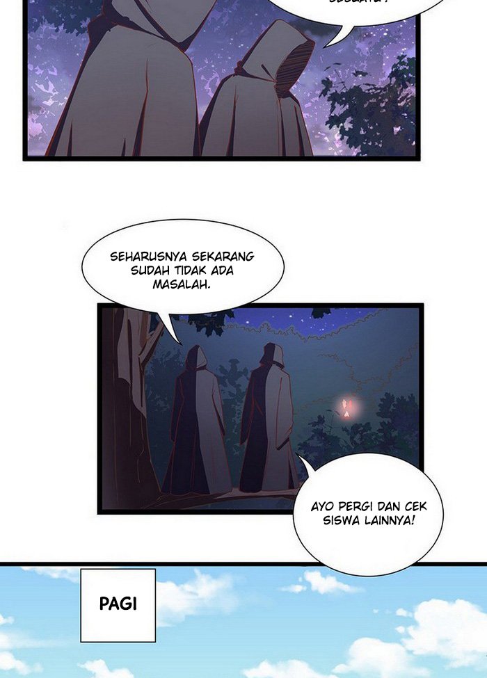 Chaotic Sword God Chapter 14 - Halaman 36