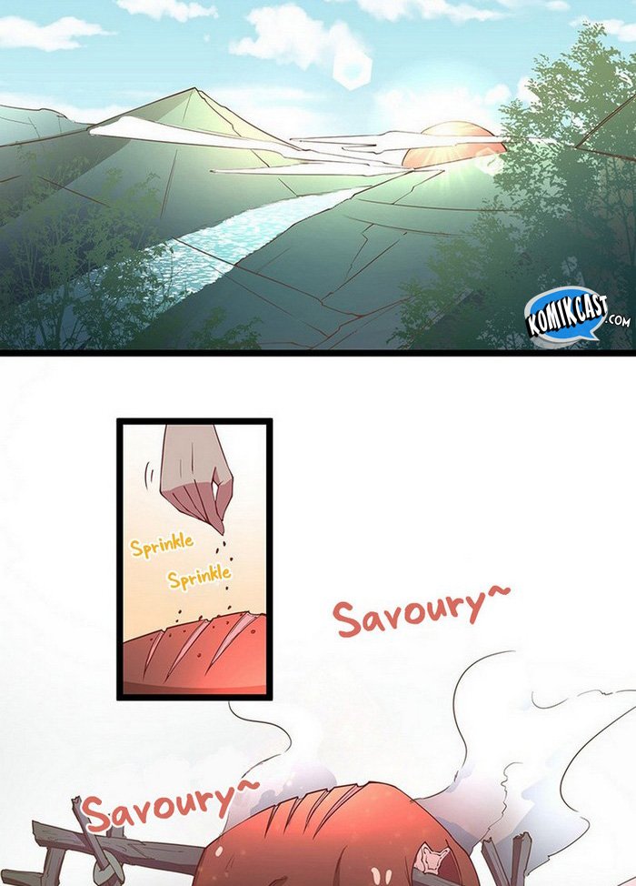 Chaotic Sword God Chapter 14 - Halaman 37