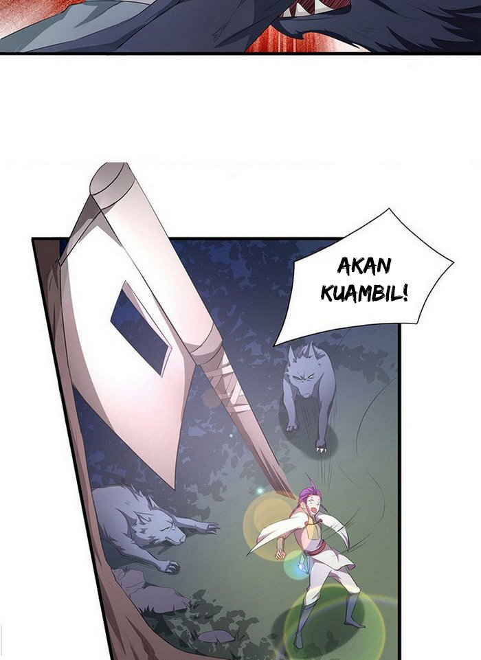 Chaotic Sword God Chapter 14 - Halaman 4