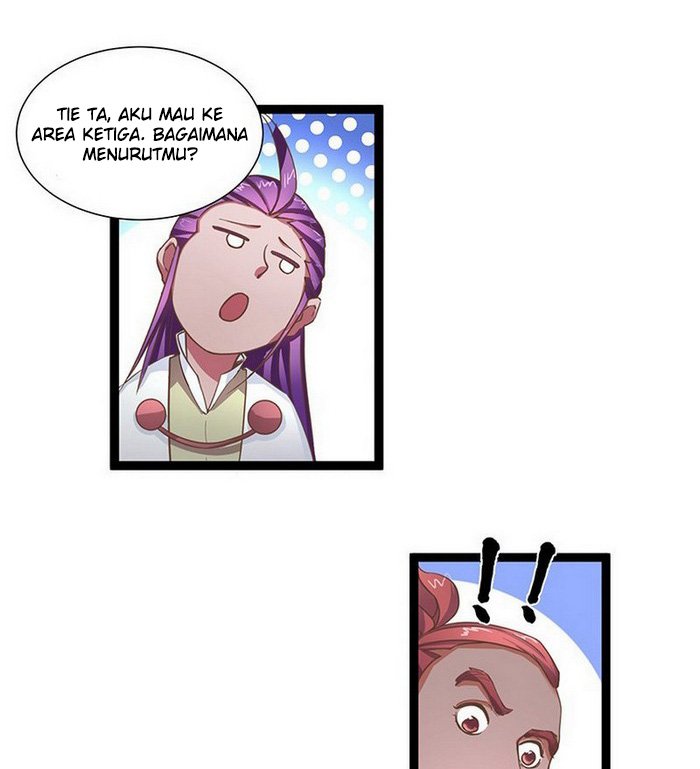 Chaotic Sword God Chapter 14 - Halaman 41