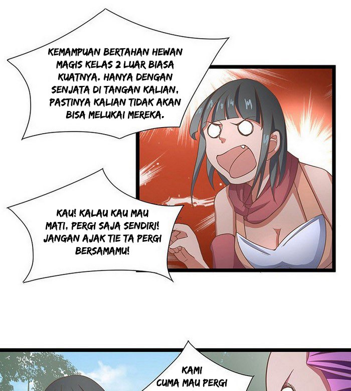 Chaotic Sword God Chapter 14 - Halaman 43